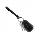 Urban Loop Keychain | Black Urban Loop Keychain | Black